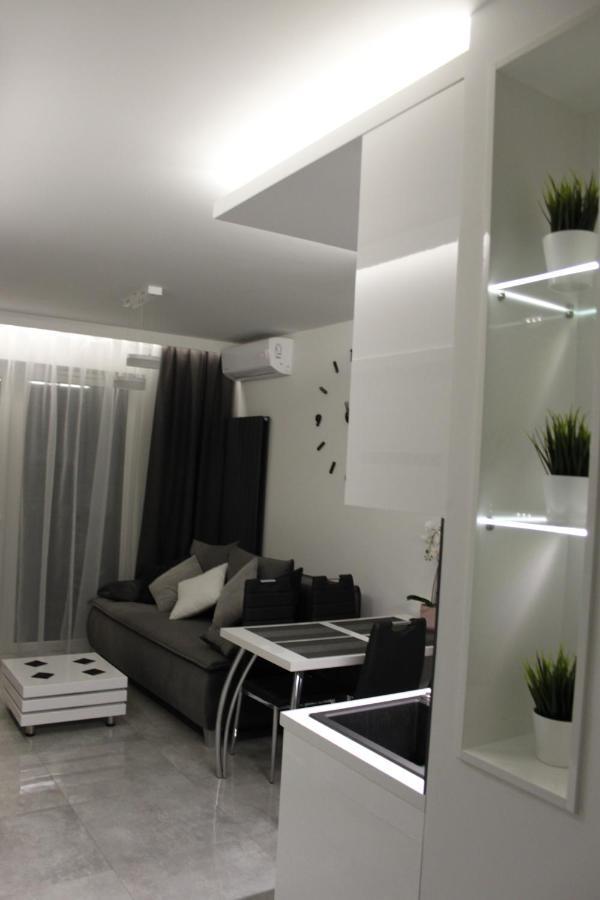 Apartament Wroclaw Centrum Galeria Magnolia Exteriér fotografie