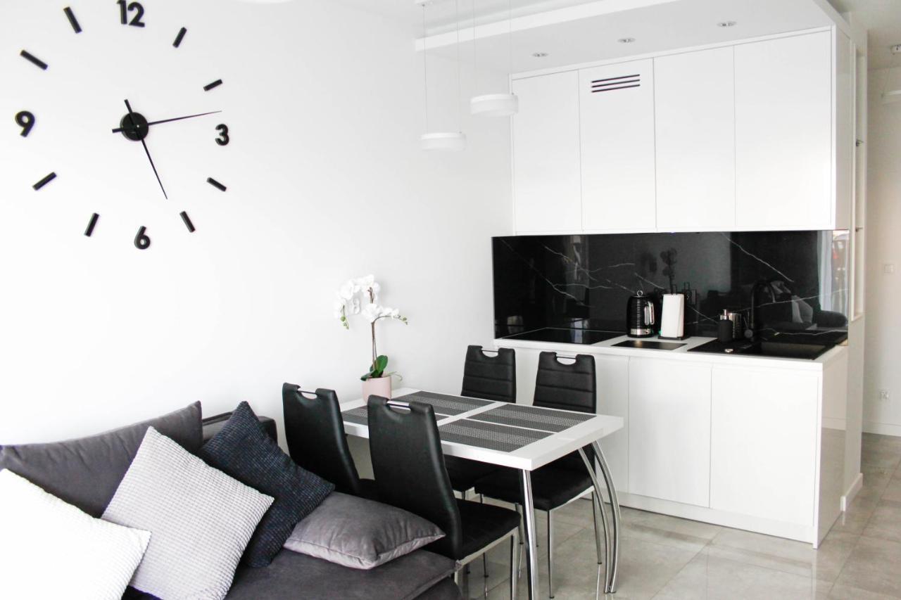 Apartament Wroclaw Centrum Galeria Magnolia Exteriér fotografie