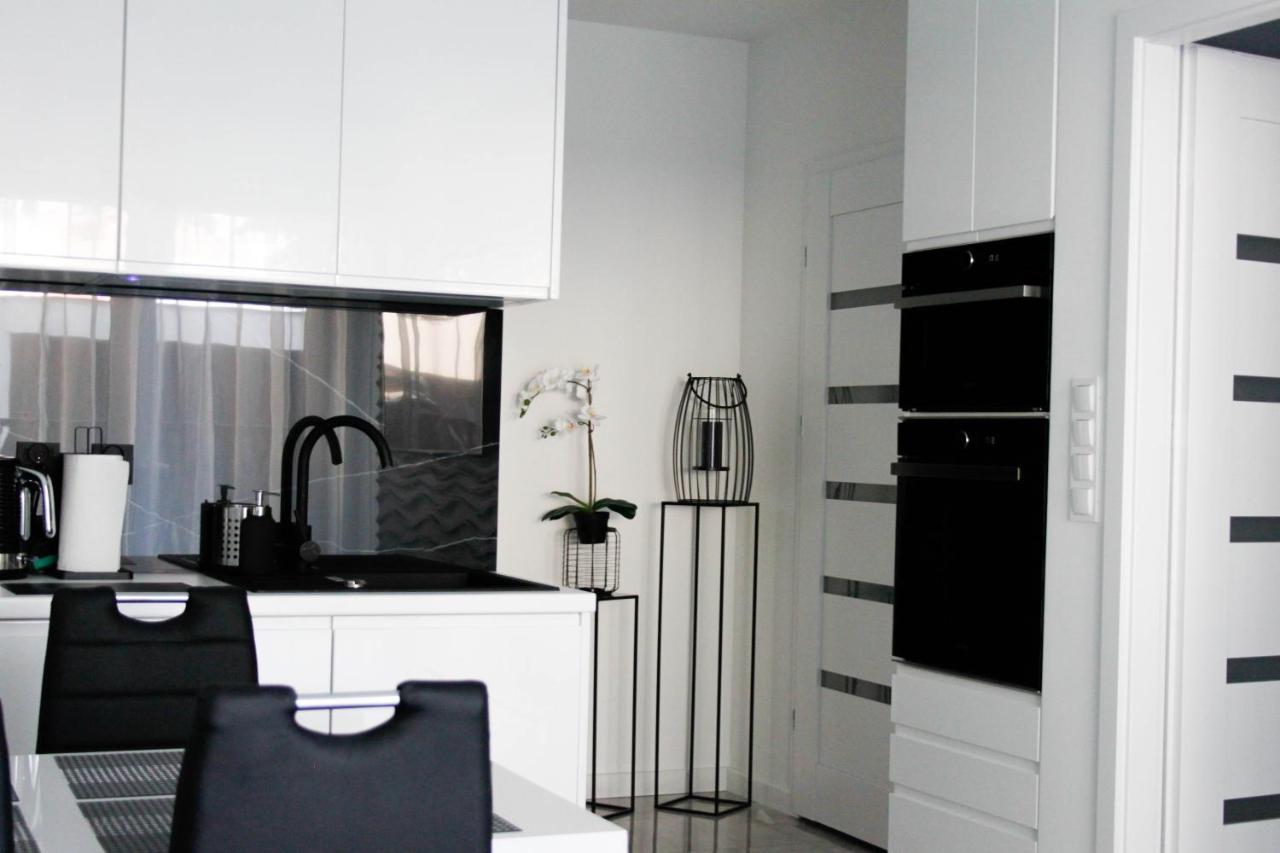 Apartament Wroclaw Centrum Galeria Magnolia Exteriér fotografie