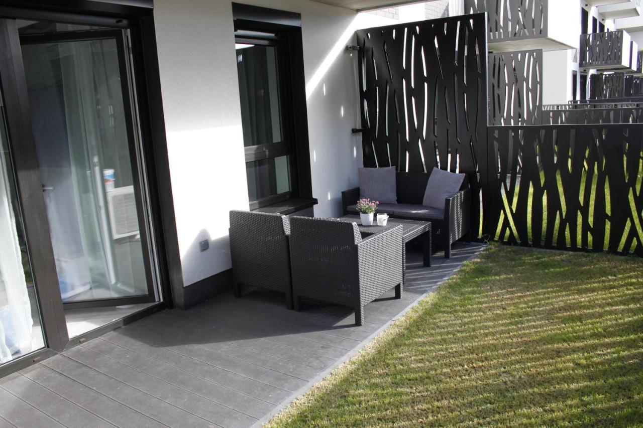 Apartament Wroclaw Centrum Galeria Magnolia Exteriér fotografie